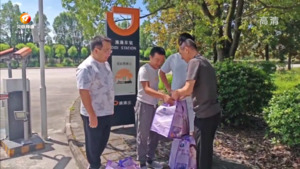 炎炎夏日送清凉  “滴滴”关怀沁人心