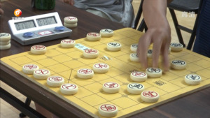 休宁县：全民健身热 棋力大比拼