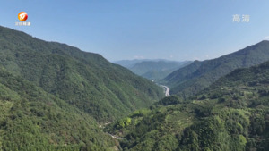 祁门：开发大洪古道 助推乡村振兴