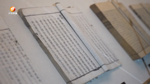 “江流万古 文润千年” 徽博开展“晒书”活动