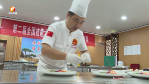 杜斌：“闭关修炼”冲刺全国职业技能大赛
