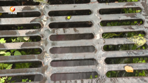 水管流水不停 市民担心水资源浪费