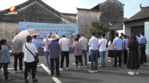 徽州区举办景区旅游质量提升宣传活动