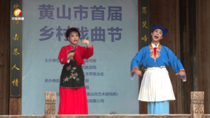 戏曲迸发新活力  唱出乡村最强音