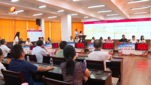 岗位练兵 全市退役军人事务系统技能比武举行