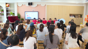 屯溪示范幼儿园率水分园即将开园
