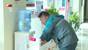 工会驿站:为户外劳动者搭建温馨港湾
