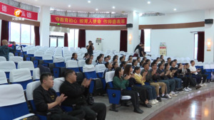 非遗技艺进校园 助力“双减”落地生花