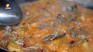 祁门：一碗羊肉汤 温暖整个冬