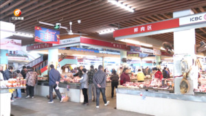 歙县：撤掉“生鲜灯”食品更保真
