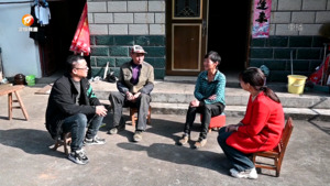 勇救落水祖孙 黄和清许排姻入选“黄山好人”