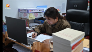 “黄山市文明家庭”汪慧：做好彼此的顶梁柱