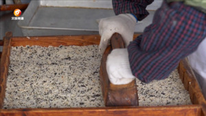 徽州冻米糖 甜蜜家乡味