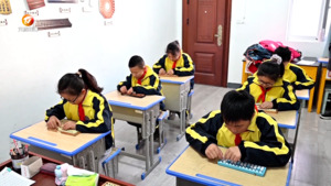 阊江小学: 打好启智“算盘” 做好育人文章