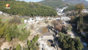 徽州区：项目驱动文旅融合高质量发展