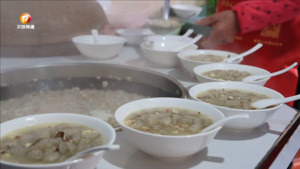 歙县：小寒节气吃“蚕蛾”