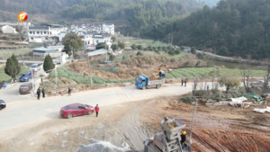 徽州区：优化提升乡村道路 便民利民助振兴