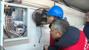 安全用电进校园 一路“童”行护成长