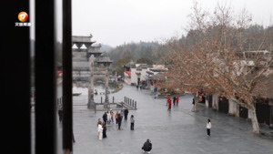 黟县:坚持古建筑保护与活化利用良性循环