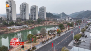 迎新年 各地喜庆氛围浓