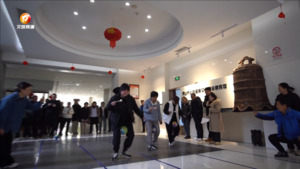 趣味运动会：激发活力  蓄能高质量发展