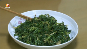 “天然抗菌素”蒲公英  清爽美味惹人馋