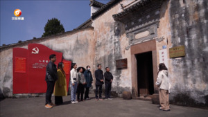琶村：春来菜花黄 红色旅游旺