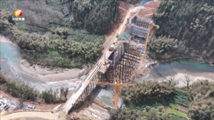 德上高速祁门段建设加快推进