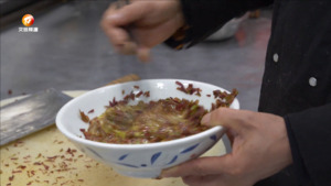 野菜炒鸡蛋 健康又美味