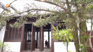 黄宾虹故居修缮提升项目基本完工