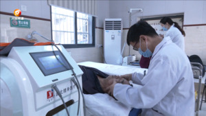 歙县：沉淀医防融合“底色” 绘就健康守护“同心圆”