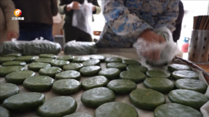 清明粿：那一抹“绿”最春天