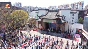 别样“成长礼” 弘扬传统文化