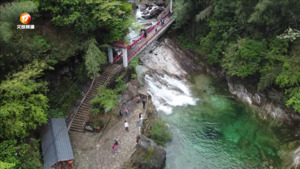 黄山区：百车自驾游 赏春大黄山