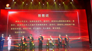 祁门两村民勇救落水祖孙 当选“安徽好人”
