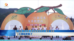 三潭枇杷熟了
