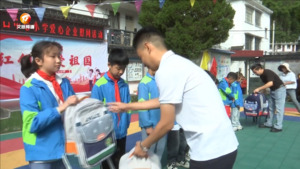 缤纷庆“六一” 快乐共成长