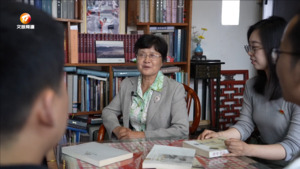 致敬正能量活动之星 两代市场监管人对话