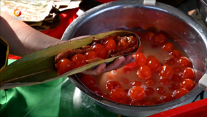 “花式”粽子迎端午