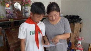 库区学生防溺水 织牢安全防护网