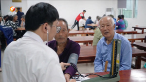记者实地探访徽州区呈坎镇杨干安置点