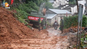 歙县绍濂乡：山高路远 总有人为你而来