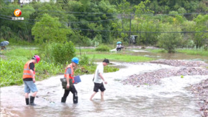 暴雨突袭 休宁县全力筑牢地质灾害安全防线
