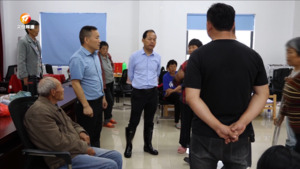 歙县：转移安置群众5.5万人