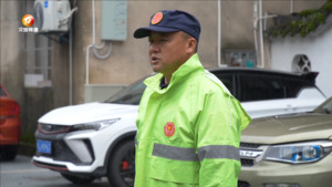 曹新峰：发挥党员先进性 防汛救灾冲在前