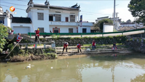凝聚党心民心 共绘灾后重建新画卷