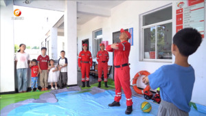 守护暑期安全 共筑防溺水防线
