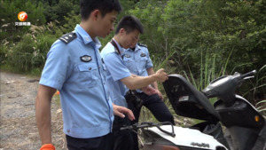 黄山区： 无人机助力侦破一起入室盗窃案