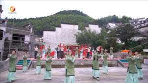 实景文旅剧《灵山恋》 助力“大灵山”发展