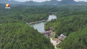 花山世界主题园区：避暑消夏好去处